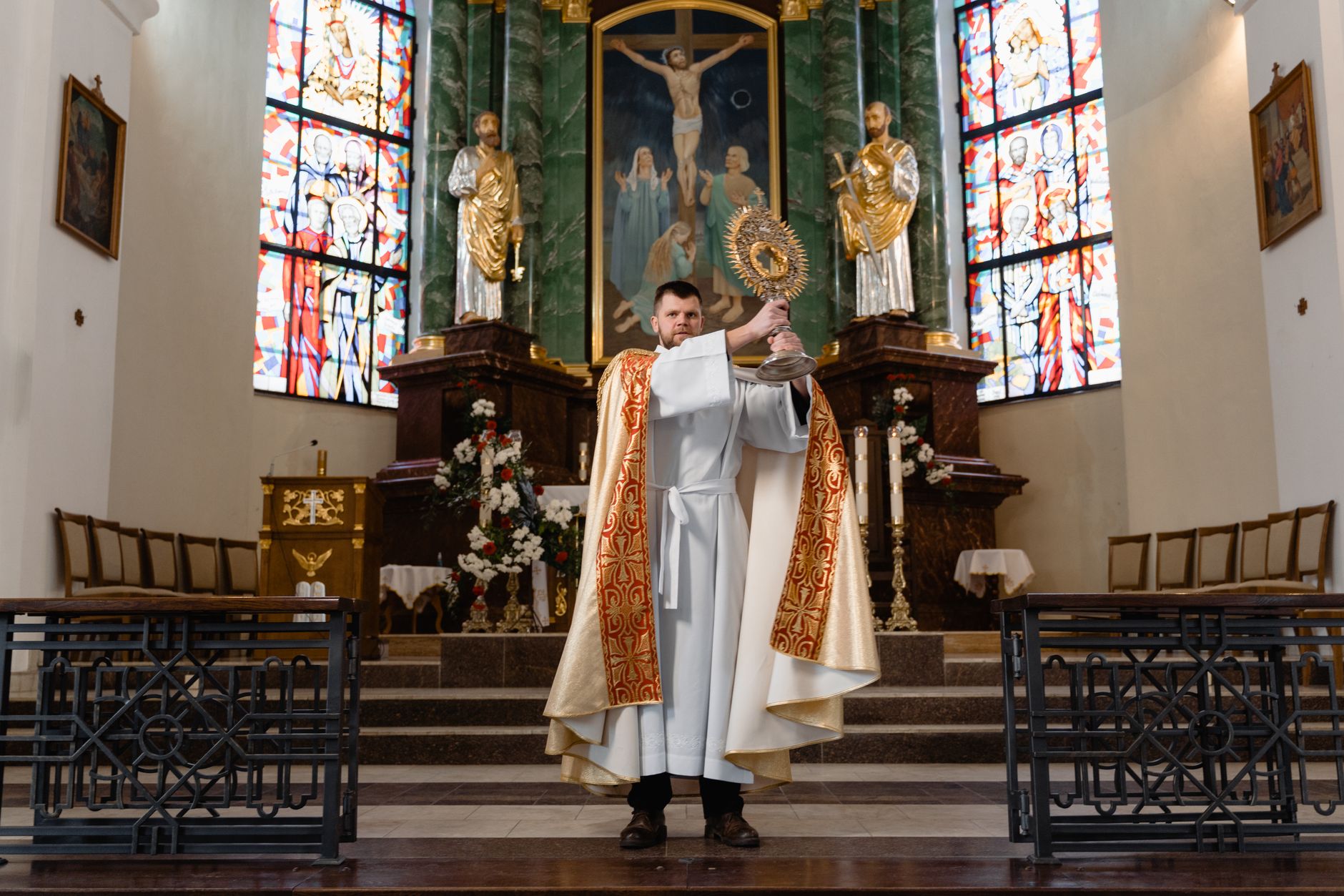 Pray for More Priests